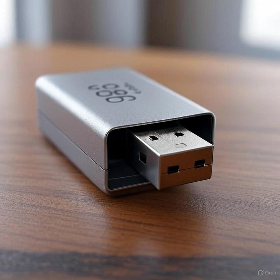 Pixgo USB 666